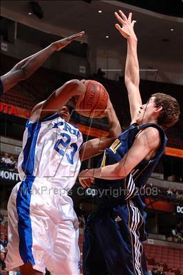 Thumbnail 1 in Price vs. Campbell Hall (CIF SS DIIIAA Final) photogallery.