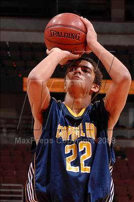 Thumbnail 1 in Price vs. Campbell Hall (CIF SS DIIIAA Final) photogallery.