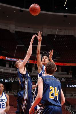 Thumbnail 1 in Price vs. Campbell Hall (CIF SS DIIIAA Final) photogallery.
