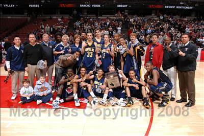 Thumbnail 2 in Price vs. Campbell Hall (CIF SS DIIIAA Final) photogallery.