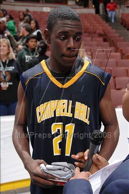 Thumbnail 1 in Price vs. Campbell Hall (CIF SS DIIIAA Final) photogallery.
