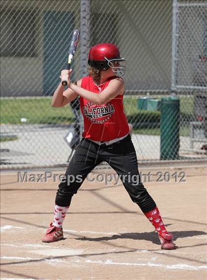 Thumbnail 1 in California School for the Deaf @ Bellarmine-Jefferson (CIF SS Playoffs) photogallery.