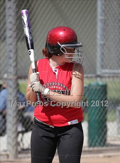 Thumbnail 2 in California School for the Deaf @ Bellarmine-Jefferson (CIF SS Playoffs) photogallery.