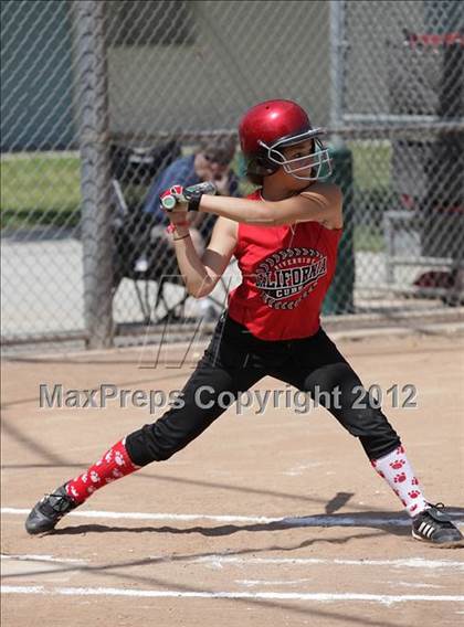 Thumbnail 1 in California School for the Deaf @ Bellarmine-Jefferson (CIF SS Playoffs) photogallery.