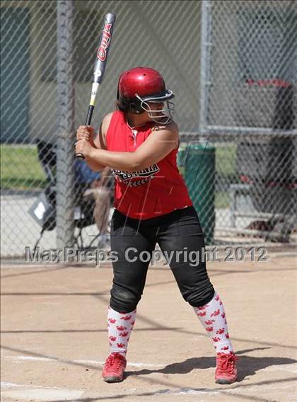Thumbnail 3 in California School for the Deaf @ Bellarmine-Jefferson (CIF SS Playoffs) photogallery.