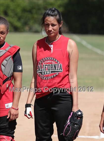Thumbnail 3 in California School for the Deaf @ Bellarmine-Jefferson (CIF SS Playoffs) photogallery.