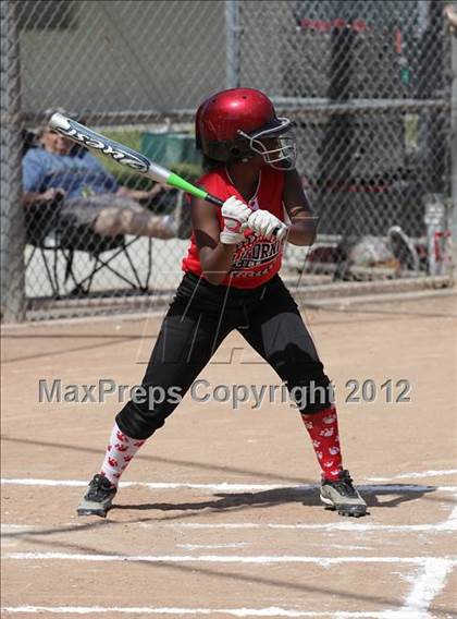 Thumbnail 1 in California School for the Deaf @ Bellarmine-Jefferson (CIF SS Playoffs) photogallery.