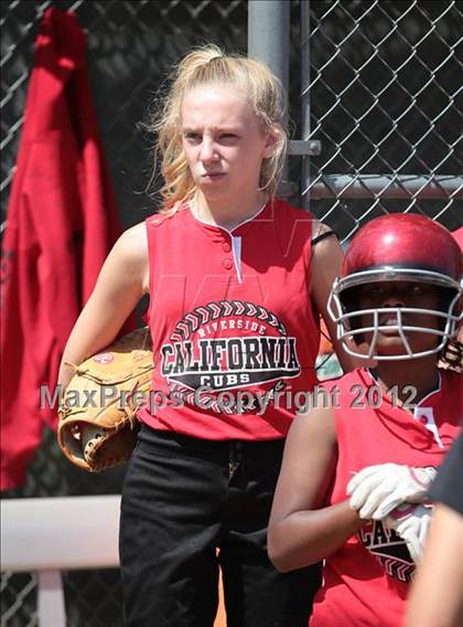Thumbnail 1 in California School for the Deaf @ Bellarmine-Jefferson (CIF SS Playoffs) photogallery.