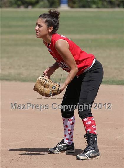 Thumbnail 1 in California School for the Deaf @ Bellarmine-Jefferson (CIF SS Playoffs) photogallery.