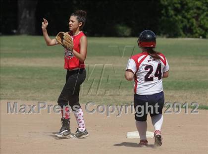Thumbnail 1 in California School for the Deaf @ Bellarmine-Jefferson (CIF SS Playoffs) photogallery.