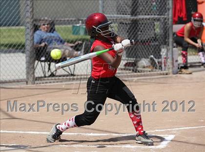 Thumbnail 3 in California School for the Deaf @ Bellarmine-Jefferson (CIF SS Playoffs) photogallery.