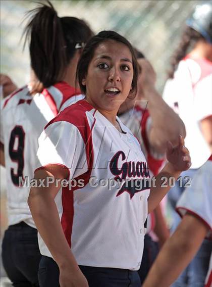 Thumbnail 1 in California School for the Deaf @ Bellarmine-Jefferson (CIF SS Playoffs) photogallery.