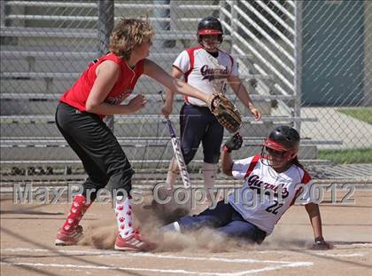 Thumbnail 2 in California School for the Deaf @ Bellarmine-Jefferson (CIF SS Playoffs) photogallery.
