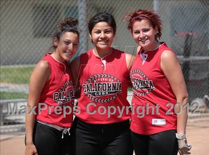 Thumbnail 1 in California School for the Deaf @ Bellarmine-Jefferson (CIF SS Playoffs) photogallery.