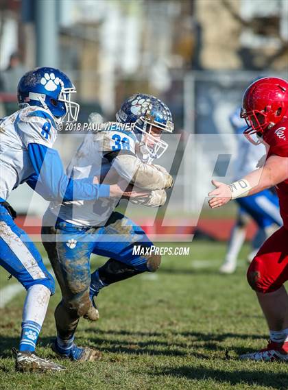 Thumbnail 3 in North Penn-Mansfield @ Mount Carmel photogallery.