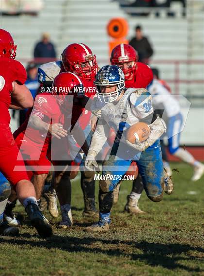 Thumbnail 3 in North Penn-Mansfield @ Mount Carmel photogallery.