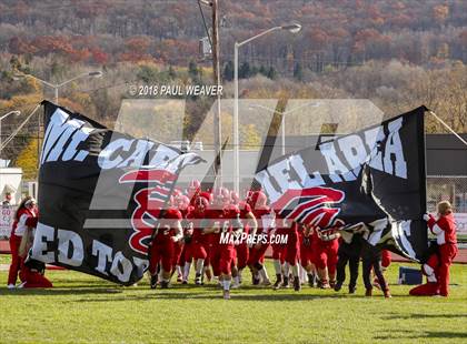 Thumbnail 3 in North Penn-Mansfield @ Mount Carmel photogallery.
