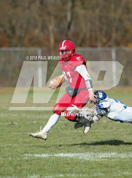 Thumbnail 3 in North Penn-Mansfield @ Mount Carmel photogallery.