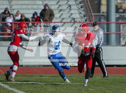Thumbnail 2 in North Penn-Mansfield @ Mount Carmel photogallery.