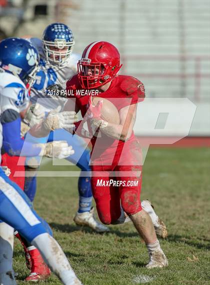 Thumbnail 3 in North Penn-Mansfield @ Mount Carmel photogallery.