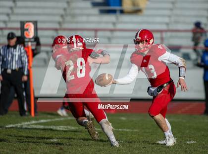 Thumbnail 1 in North Penn-Mansfield @ Mount Carmel photogallery.