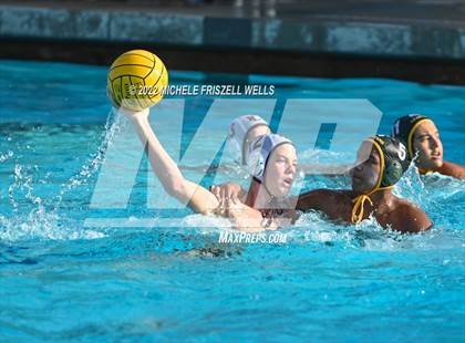 Thumbnail 2 in Point Loma vs Schurr (San Diego Open) photogallery.