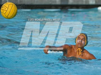 Thumbnail 3 in Point Loma vs Schurr (San Diego Open) photogallery.