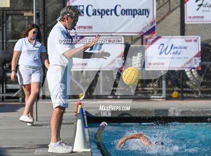Thumbnail 3 in Point Loma vs Schurr (San Diego Open) photogallery.