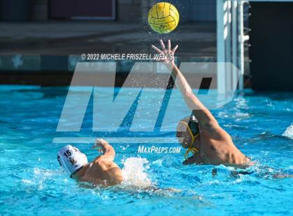 Thumbnail 2 in Point Loma vs Schurr (San Diego Open) photogallery.