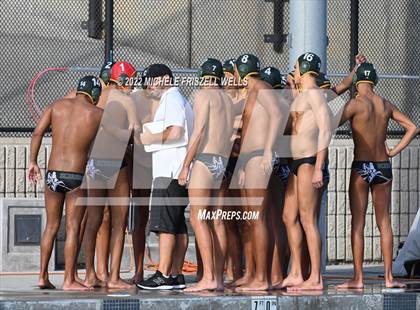 Thumbnail 3 in Point Loma vs Schurr (San Diego Open) photogallery.