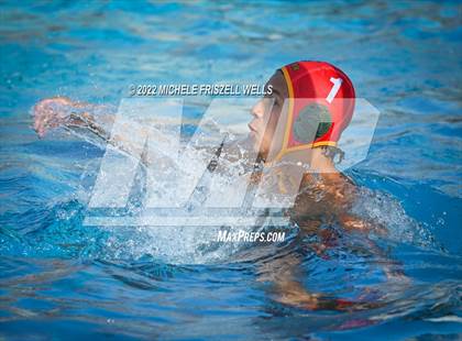 Thumbnail 3 in Point Loma vs Schurr (San Diego Open) photogallery.