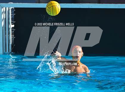 Thumbnail 2 in Point Loma vs Schurr (San Diego Open) photogallery.