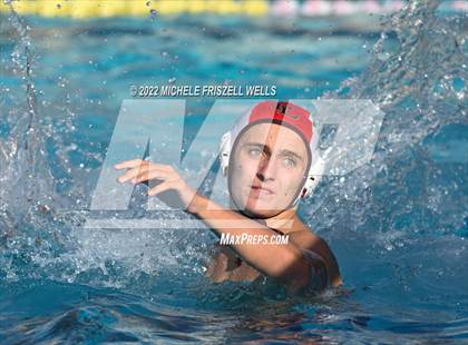 Thumbnail 1 in Point Loma vs Schurr (San Diego Open) photogallery.