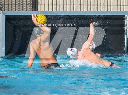 Thumbnail 3 in Point Loma vs Schurr (San Diego Open) photogallery.