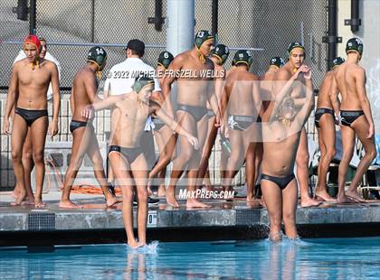 Thumbnail 1 in Point Loma vs Schurr (San Diego Open) photogallery.