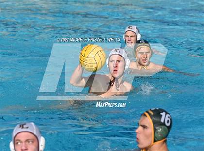 Thumbnail 1 in Point Loma vs Schurr (San Diego Open) photogallery.