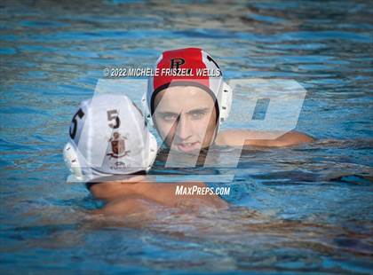 Thumbnail 3 in Point Loma vs Schurr (San Diego Open) photogallery.