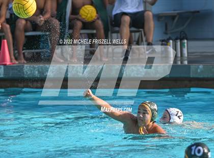 Thumbnail 3 in Point Loma vs Schurr (San Diego Open) photogallery.