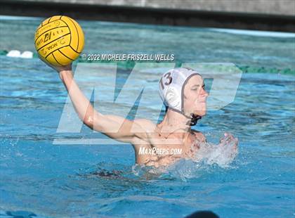 Thumbnail 1 in Point Loma vs Schurr (San Diego Open) photogallery.