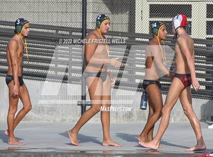Thumbnail 1 in Point Loma vs Schurr (San Diego Open) photogallery.
