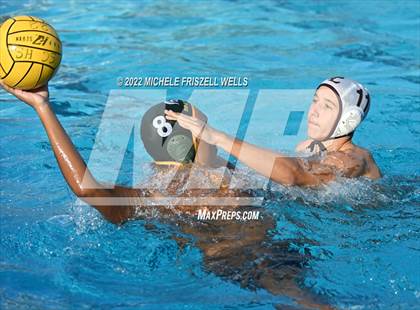 Thumbnail 1 in Point Loma vs Schurr (San Diego Open) photogallery.