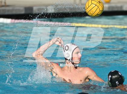 Thumbnail 2 in Point Loma vs Schurr (San Diego Open) photogallery.