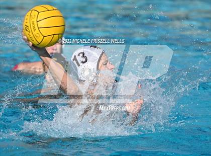 Thumbnail 3 in Point Loma vs Schurr (San Diego Open) photogallery.