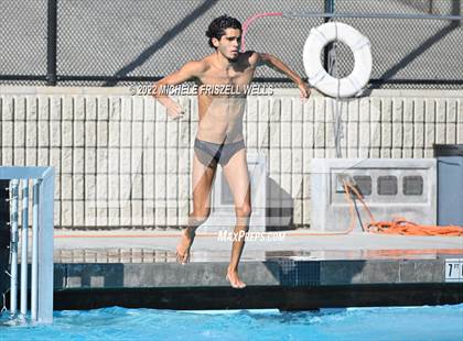 Thumbnail 3 in Point Loma vs Schurr (San Diego Open) photogallery.