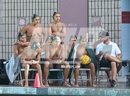 Thumbnail 2 in Point Loma vs Schurr (San Diego Open) photogallery.