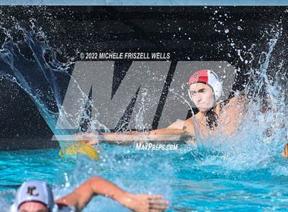 Thumbnail 1 in Point Loma vs Schurr (San Diego Open) photogallery.