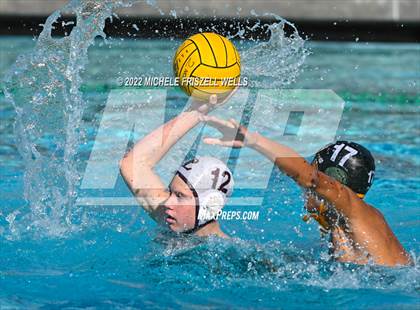 Thumbnail 2 in Point Loma vs Schurr (San Diego Open) photogallery.