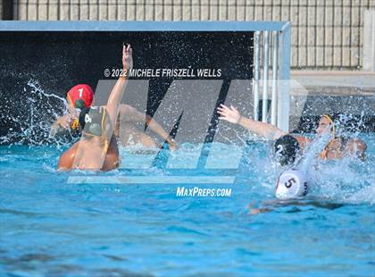 Thumbnail 1 in Point Loma vs Schurr (San Diego Open) photogallery.