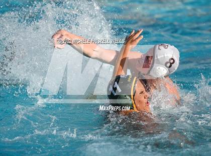 Thumbnail 3 in Point Loma vs Schurr (San Diego Open) photogallery.