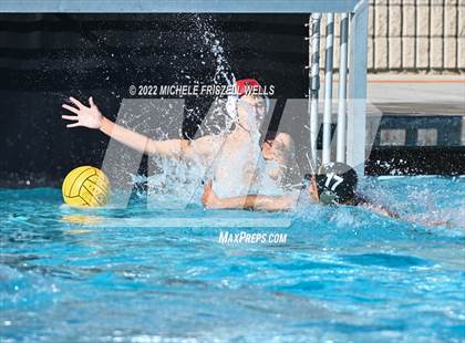 Thumbnail 3 in Point Loma vs Schurr (San Diego Open) photogallery.